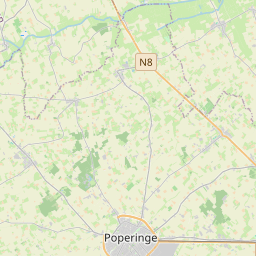 Locatie van Bardehof