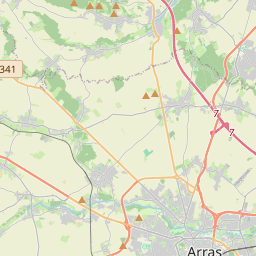 Locatie van Camping Mamarras