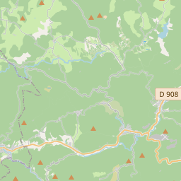 Locatie van Les Cerisiers du Jaur