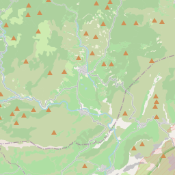 Locatie van Camping de Tautavel