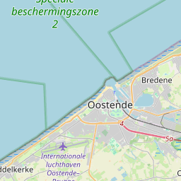 Locatie van 't Massenhof