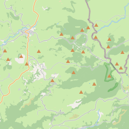 Locatie van Camping vert de Saint-Chély d'Aubrac