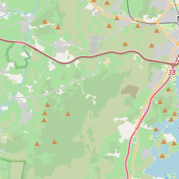 Locatie van Camping Figurotta
