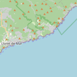 Locatie van Càmping Tucan