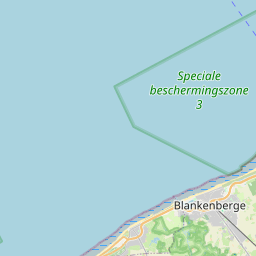 Locatie van Bonanza 1
