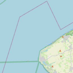 Locatie van 't Hoekje