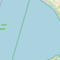 Locatie van Camping de Meerpaal