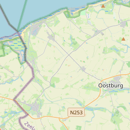 Locatie van 't Hof Welkom