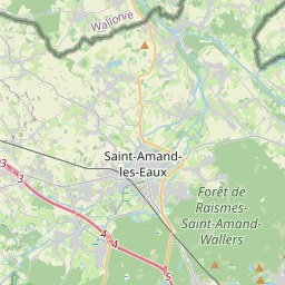 Locatie van Le Petit Clos