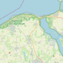 Locatie van 't Aardbeitje