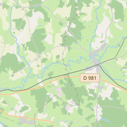 Locatie van Camping Le Port