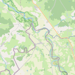 Locatie van Camping Domaine du Bourg