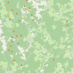 Locatie van Camping Les Deux Frères
