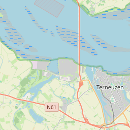 Locatie van An't Boeyesgat
