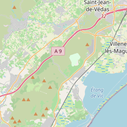 Locatie van Le Clos Fleuri