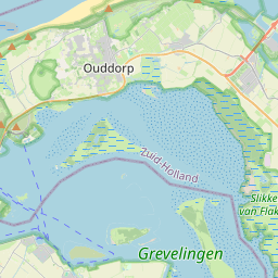 Locatie van Boerderijcamping Woutrinahoeve