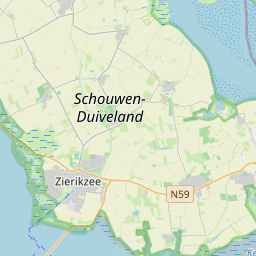 Locatie van 't Sluitgat