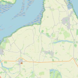 Locatie van 't Mussenist