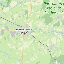 Locatie van La Fontaine de l'Ermitage