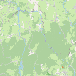 Locatie van Camping Municipal La Croix du Château
