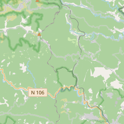 Locatie van Camping du Pont du Mas