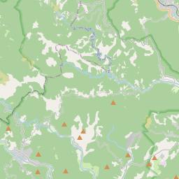 Locatie van Camping des Sources