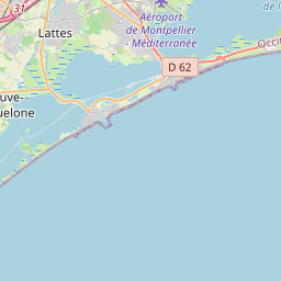 Locatie van L'Eden