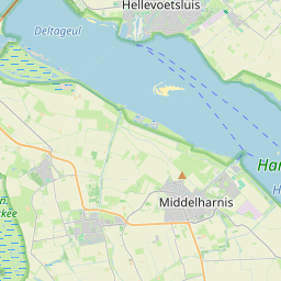 Locatie van Camping Brongaard