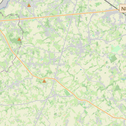 Locatie van Bivakzone Nellekensbos