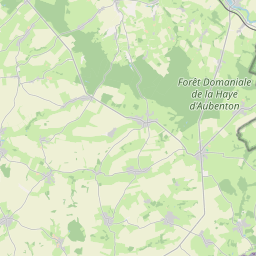 Locatie van Parfondeval