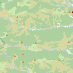 Locatie van Camping municipal le Grand Pré