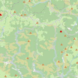 Locatie van Camping municipal Rieu Sépoux