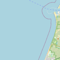 Locatie van Camping Bloemendaal