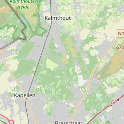 Locatie van Camping Keienven