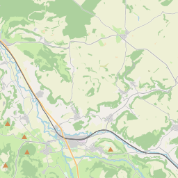 Locatie van Camping Municipal Alésia