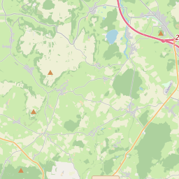 Locatie van Camping Vert Auxois