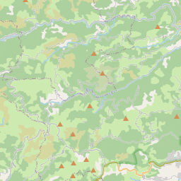 Locatie van Camping Rural Le Folastère