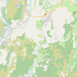 Locatie van Camping Domaine de Chadeyron