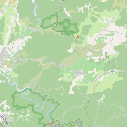 Locatie van Camping Carrefour de l'Ardèche
