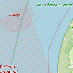 Locatie van Camping Zijm