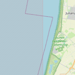 Locatie van Camperplaats De Rijnhoeve