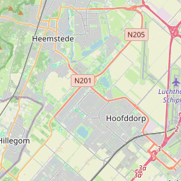 Locatie van Scoutingkampeerterrein Het Naaldenveld