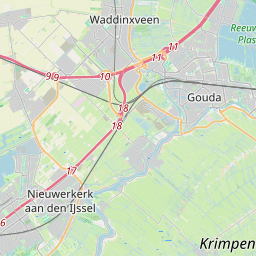 Locatie van Berkenwoude