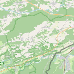 Locatie van Ardinam