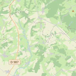 Locatie van Camping à la ferme