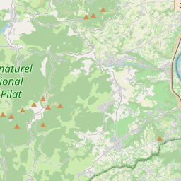 Locatie van Le Cottet