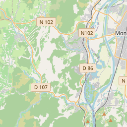 Locatie van Camping Rochecondrie - Loisirs