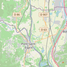 Locatie van Camping Beauregard
