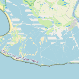 Locatie van Les Bois Flottés