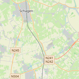 Locatie van Camping '73